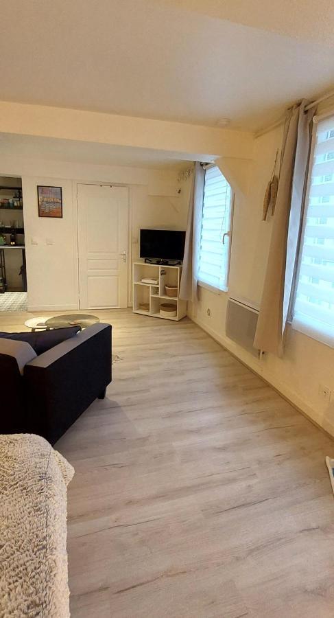 Le Petit Matelot Au 1 Er Etage A 10Min A Pieds Du Centre Ville 迪耶普 外观 照片