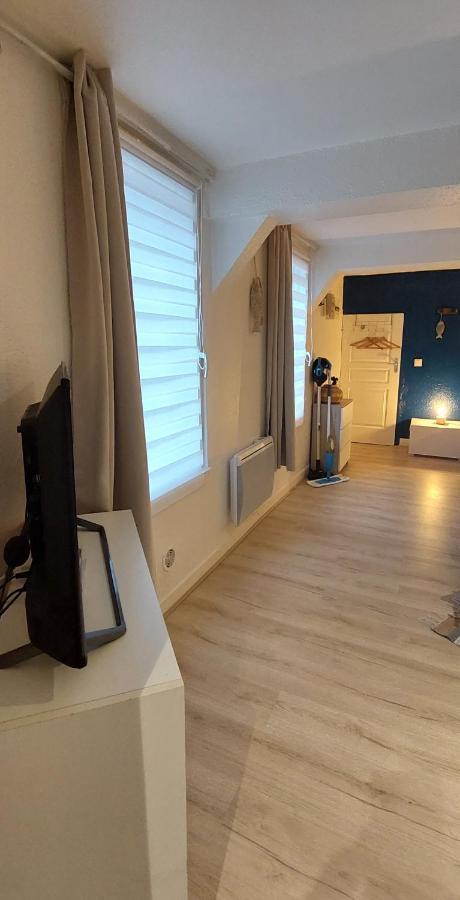 Le Petit Matelot Au 1 Er Etage A 10Min A Pieds Du Centre Ville 迪耶普 外观 照片