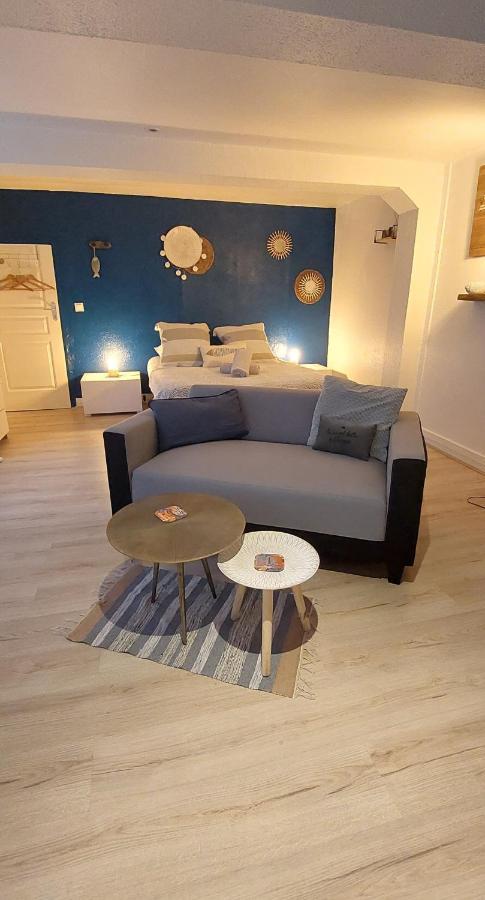 Le Petit Matelot Au 1 Er Etage A 10Min A Pieds Du Centre Ville 迪耶普 外观 照片