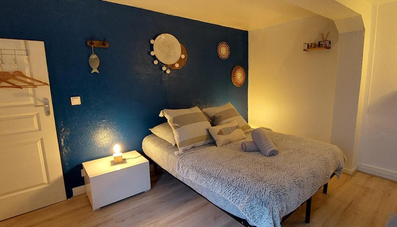 Le Petit Matelot Au 1 Er Etage A 10Min A Pieds Du Centre Ville 迪耶普 外观 照片