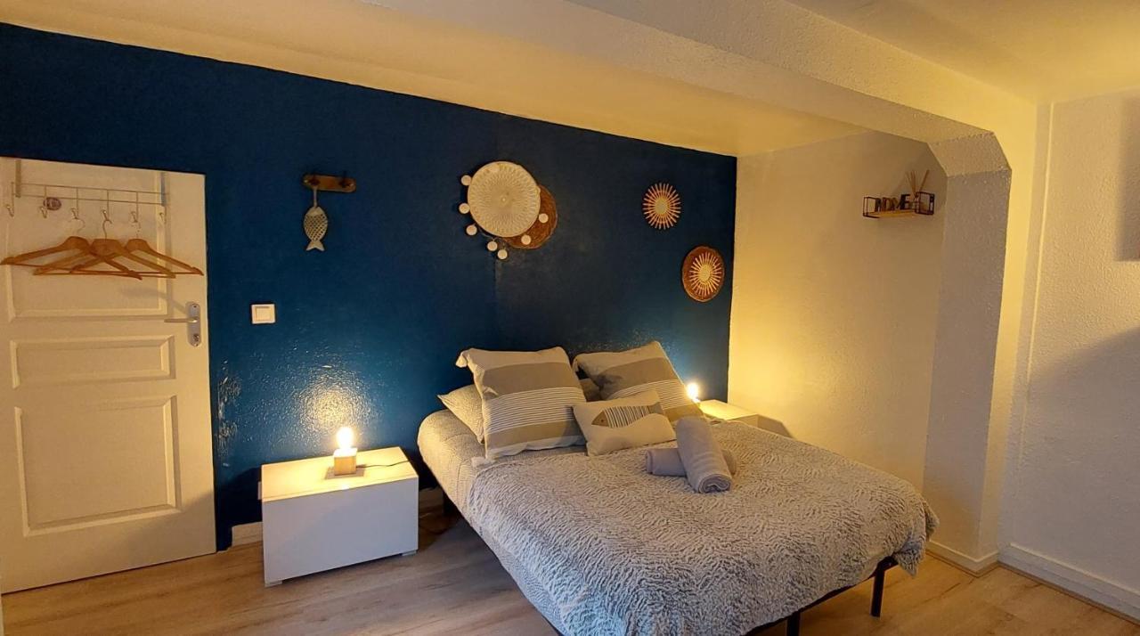 Le Petit Matelot Au 1 Er Etage A 10Min A Pieds Du Centre Ville 迪耶普 外观 照片