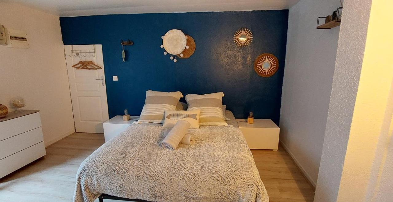 Le Petit Matelot Au 1 Er Etage A 10Min A Pieds Du Centre Ville 迪耶普 外观 照片
