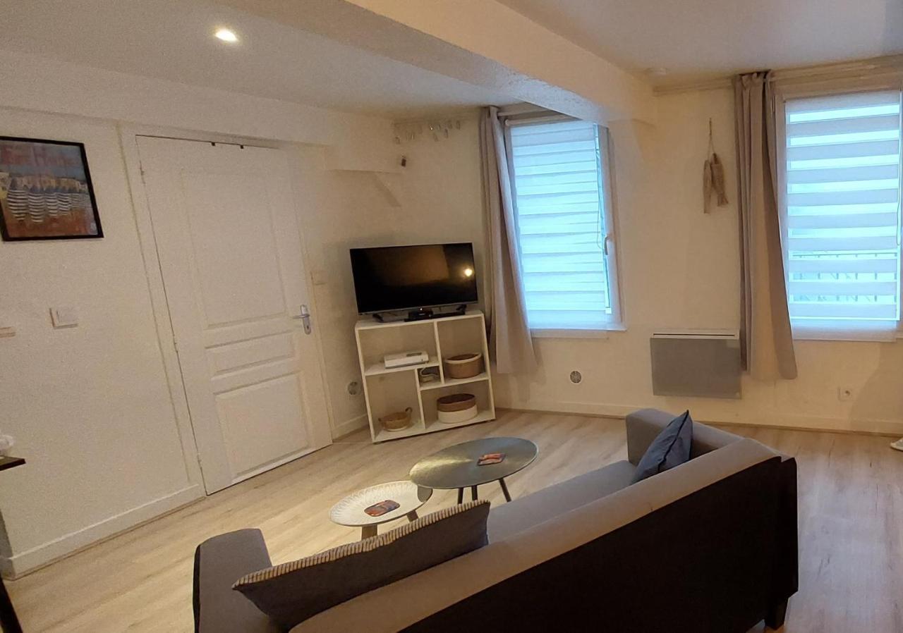 Le Petit Matelot Au 1 Er Etage A 10Min A Pieds Du Centre Ville 迪耶普 外观 照片